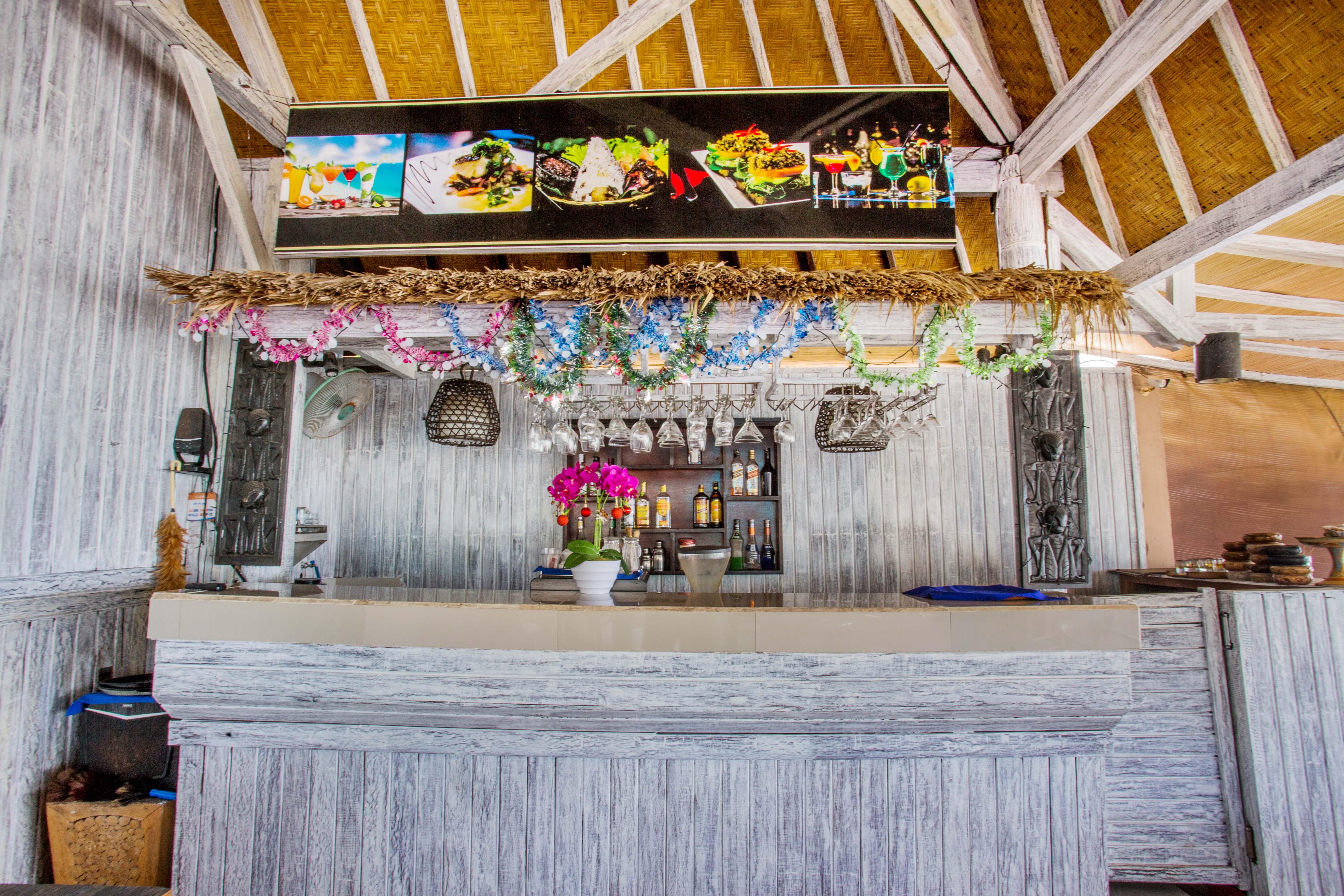 Bay Shore Huts Lembongan Exteriér fotografie