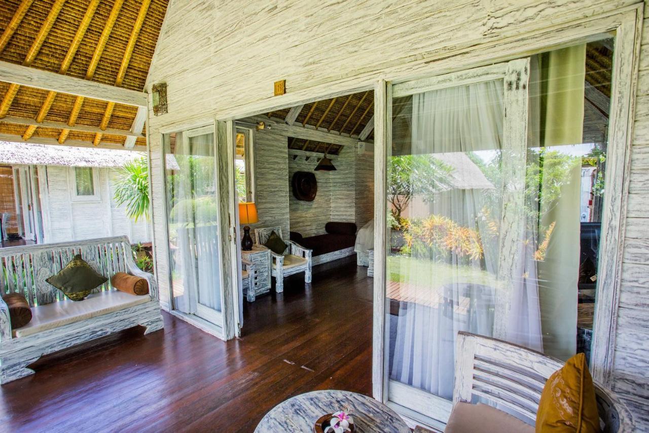 Bay Shore Huts Lembongan Exteriér fotografie