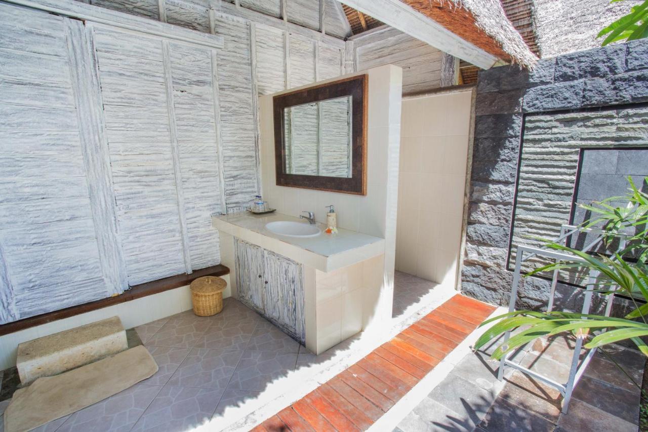Bay Shore Huts Lembongan Exteriér fotografie