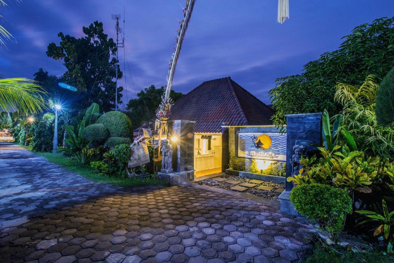 Bay Shore Huts Lembongan Exteriér fotografie